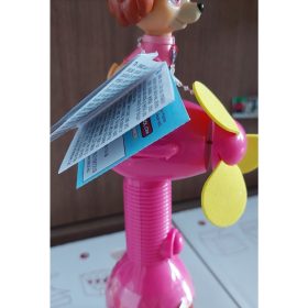 Paw Patrol Lisanslı Pilli Fan Şekerli