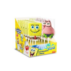 SÜNGER BOB MARSHMALLOW 45 GRX12 ADET