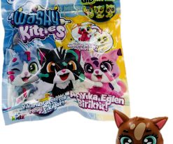 washy kitties renk değiştiren kedi oyuncaklı ithal lisanslı paket