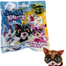 washy kitties renk değiştiren kedi oyuncaklı ithal lisanslı paket
