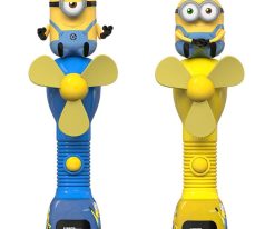 Minions Funky Fans (Şekerli, Sürpriz, Eğlenceli Serinlik) - 1 Adet
