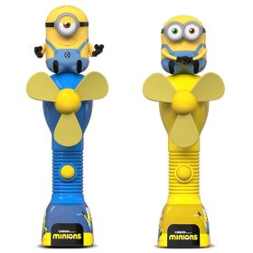 Minions Funky Fans (Şekerli, Sürpriz, Eğlenceli Serinlik) - 1 Adet