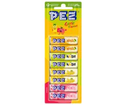 Candies Exotic Flavours (8x8,5g) 68g