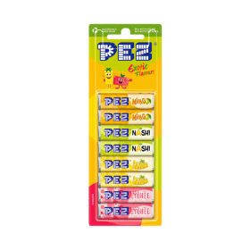 Candies Exotic Flavours (8x8,5g) 68g