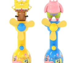 Spongebob Funky Fans Büyük Fanlı Şekerleme (1 Adet)