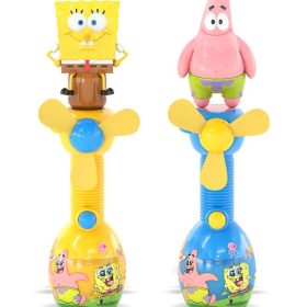Spongebob Funky Fans Büyük Fanlı Şekerleme (1 Adet)