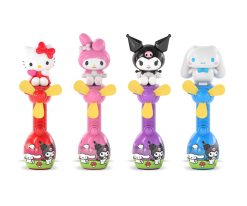 Hello Kitty And Friends Funky Fans Büyük Fanlı Şekerleme (1 Adet)