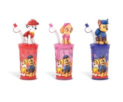 Paw Patrol Drink & Go With Candies – Şekerli Matara (1 Adet)