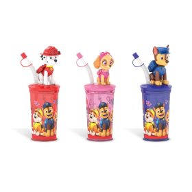 Paw Patrol Drink & Go With Candies – Şekerli Matara (1 Adet)