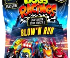 Bugs Racings – Yarışçını Özelleştir! (1 Adet)