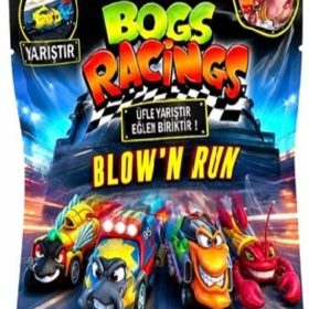 Bugs Racings – Yarışçını Özelleştir! (1 Adet)