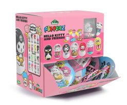 Hello Kitty And Friends Flipperz Hacıyatmaz Oyuncak Koleksiyon 24 Adet