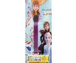 Dispenser Disney Frozen Anna – Meyve Aromalı Şekerleme Makinesi ve Şekerleme Yedekleri
