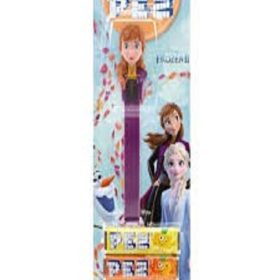 Dispenser Disney Frozen Anna – Meyve Aromalı Şekerleme Makinesi ve Şekerleme Yedekleri
