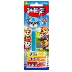 Dispenser PAW Patrol Rex – Meyve Aromalı Şekerleme Makinesi ve Şekerleme Yedekleri
