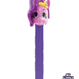 Dispenser My Little Pony Pipp – Meyve Aromalı Şekerleme Makinesi ve Şekerleme Yedekleri
