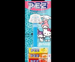 Dispenser Cinnamoroll – Meyve Aromalı Şekerleme Makinesi ve Şekerleme Yedekleri