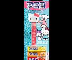 Hello Kitty Çilekli Şekerleme Makinesi ve Şekerleme Yedekleri