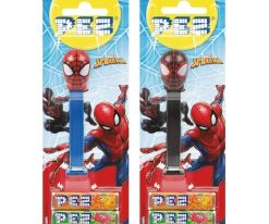 Marvel Spiderman Şeker Adam X 2 Avantaj Paket - Örümcek Adam Dispenser Şeker Oyuncağı