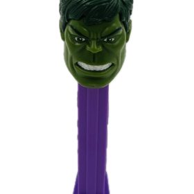 Hulk Marvel Pez Lisanslı Dispenser Oyuncak Adet
