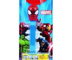 Pez Adam 3+1 Şeker Örümcek Adam