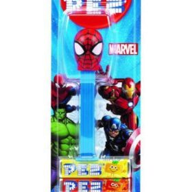 Pez Adam 3+1 Şeker Örümcek Adam