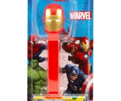 1+3 Iron Man Marvel 1 Adet Şeker