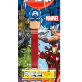 Marvel (CaptainAmerica)