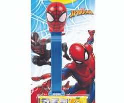 Spiderman Şeker Adam Dispenser 1 + 3