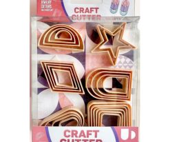 Model Hamuru Silikon Kalıp Craft Cutter - Jewelry Cutters / Takı Kesiciler SK1017002