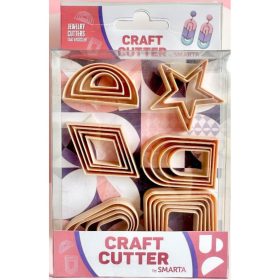 Model Hamuru Silikon Kalıp Craft Cutter - Jewelry Cutters / Takı Kesiciler SK1017002