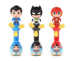 Dc Super Friends Funky Fans Büyük Fanlı Şekerleme (1 Adet)