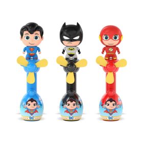 Dc Super Friends Funky Fans Büyük Fanlı Şekerleme (1 Adet)