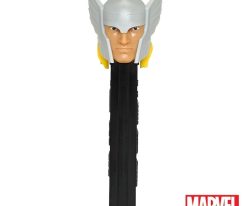 Dispenser Marvel Thor – Meyve Aromalı Şekerleme Makinesi ve Şekerleme Yedekleri