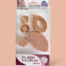 ORTACA YAPRAK KESİCİ-SİLİKON SETİ