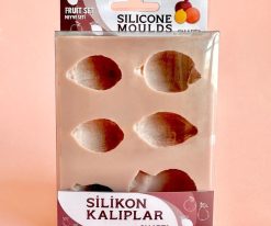 Silikon Kalıp / Fruit Set / Meyve Seti