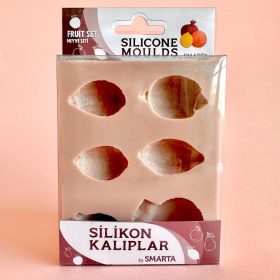 Silikon Kalıp / Fruit Set / Meyve Seti