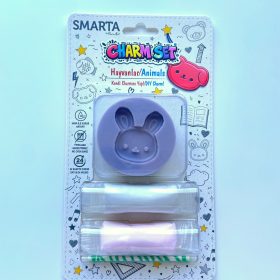 SMARTA CHARMS - HAYVANLAR MIX-6'LI