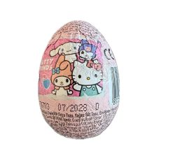 Hello Kitty and Friends Sütlü Çikolatalı Sürpriz Yumurta 20 gr – 1 Adet